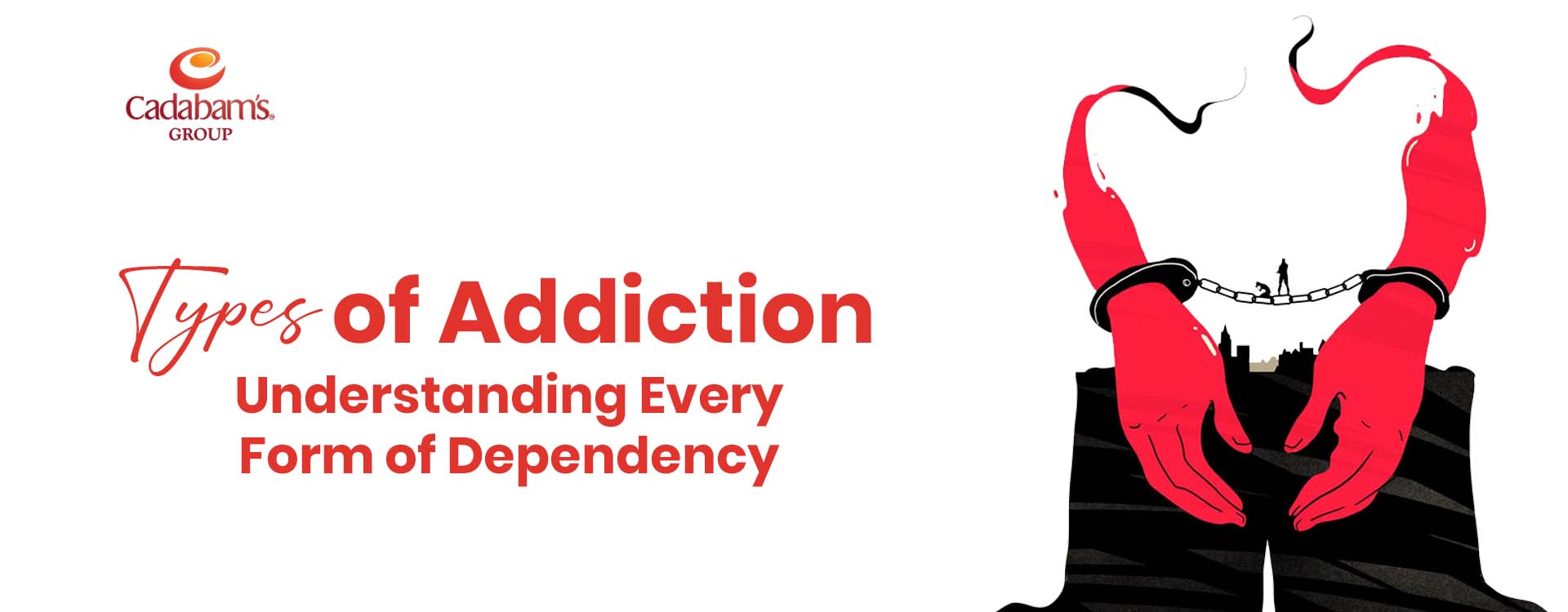 Different Types of Addictions