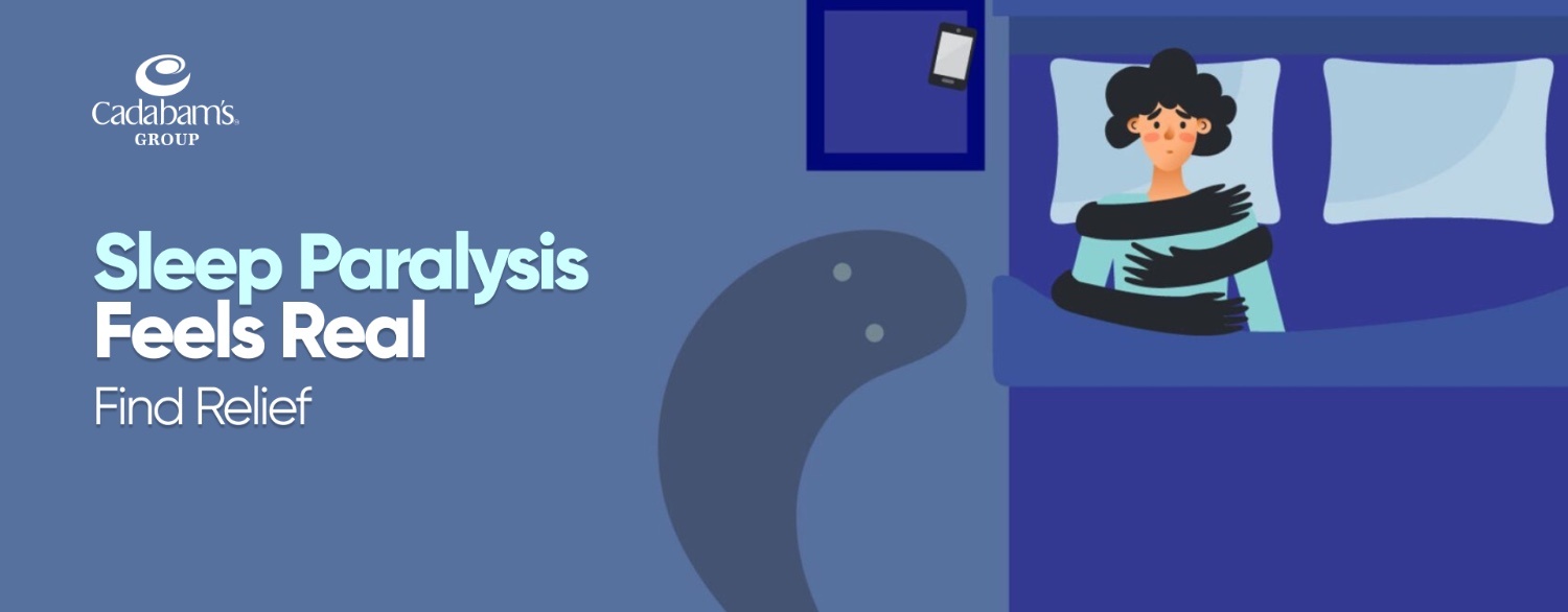 Sleep Paralysis Hallucinations: Causes, Treatment Options, and Coping Mechanisms