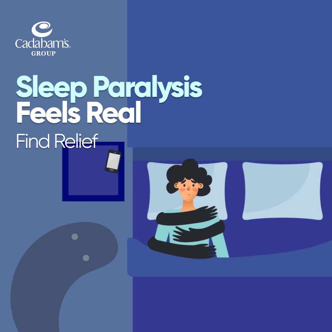 Sleep Paralysis Hallucinations: Causes, Treatment Options, and Coping Mechanisms
