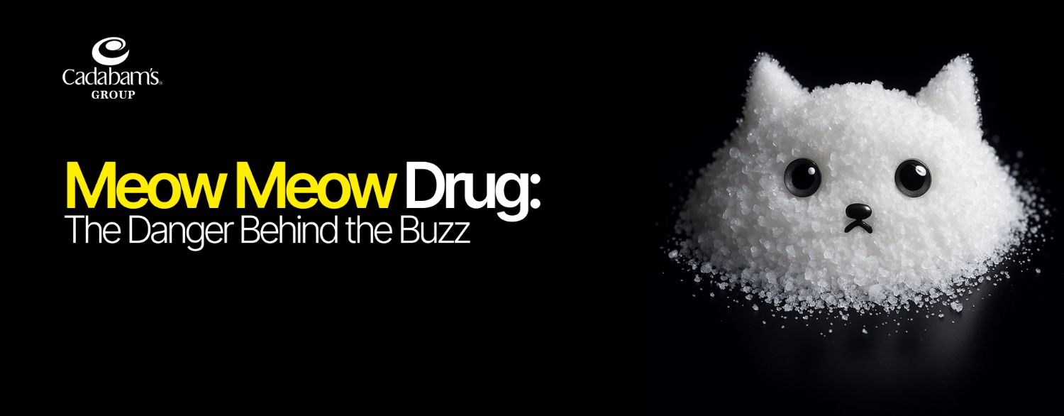 Meow Meow Drug: A Detailed Look at Mephedrone and Its Consequences