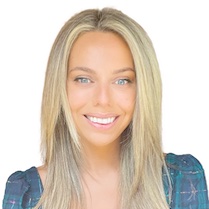 Katie Hoseit, VP Sales, East