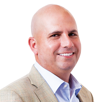 Jon Stimmel, Chief Growth Officer, Sabio Holdings