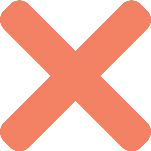 Cross, Nein, Druchgestrichen