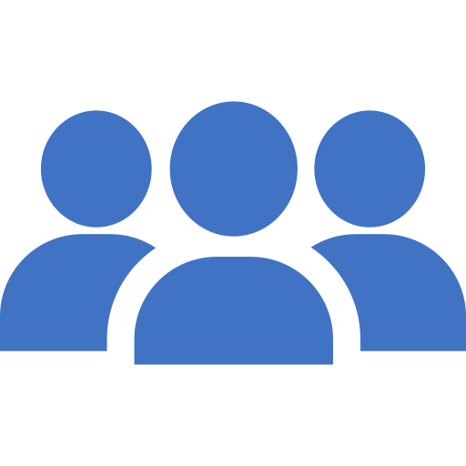 3+ people group stickfigure