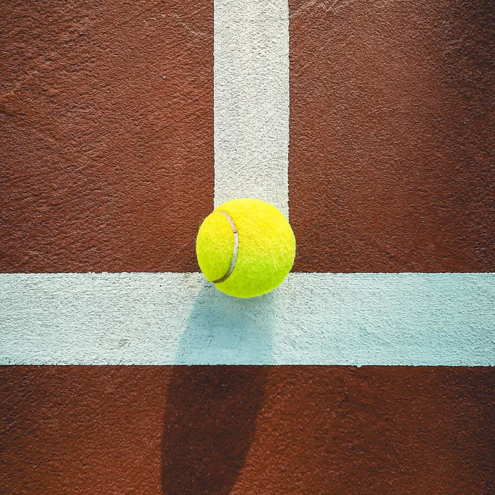 Tennistraining in Nürnberg