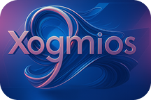 Xogmios logo