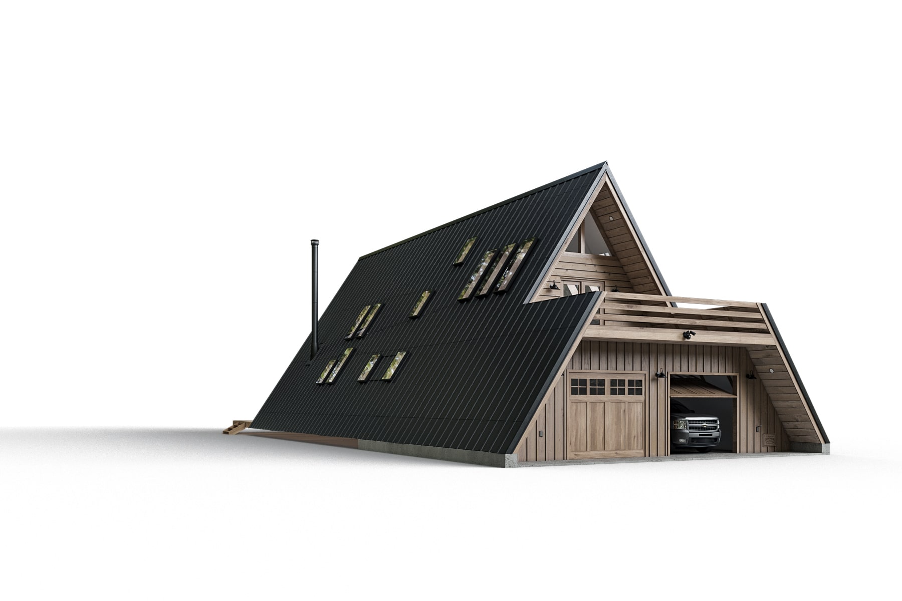 Ayframe Everywhere Shelter Co. Ayfraym Plus | Pricing, Specs & Reviews | PrefabList