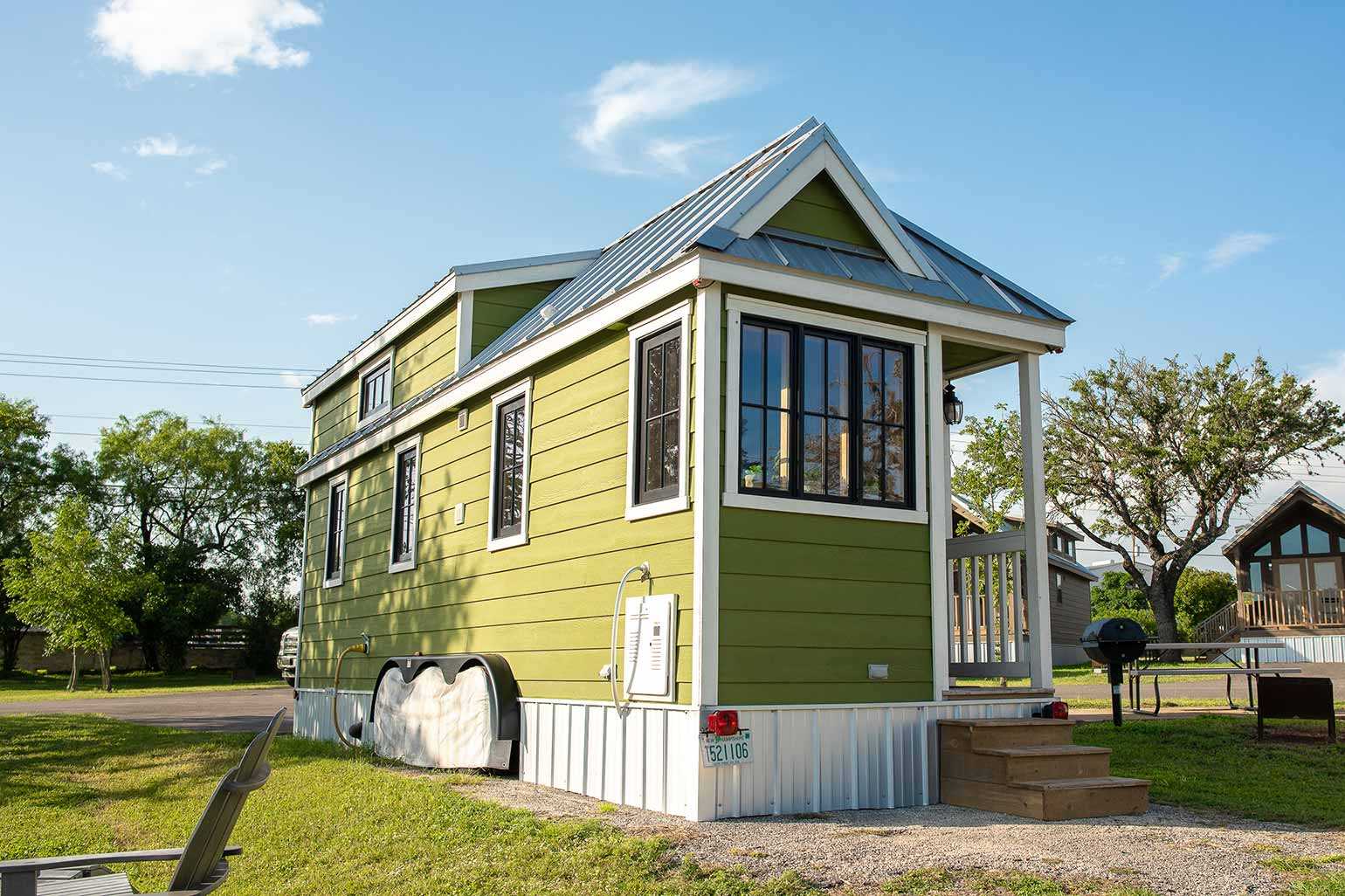 Tumbleweed Tiny House Company Cypress | Pricing, Specs & Reviews ...