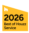 Best of Houzz Service award 2026