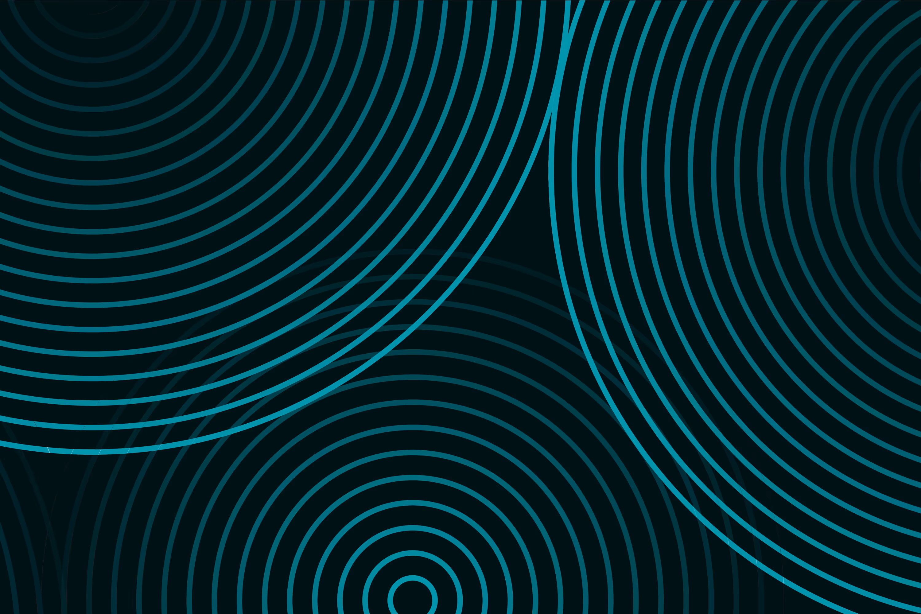 139 Quay Street ocean-inspired circular graphic pattern — designed by Blink, Auckland