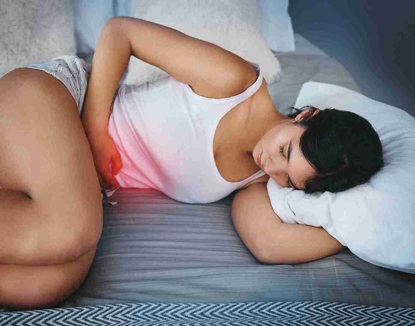 What is Behind that Pelvic Pain?