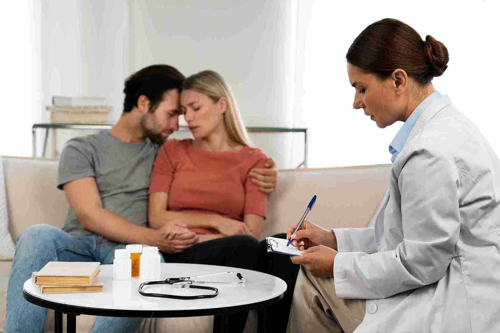 When to See a Fertility Specialist