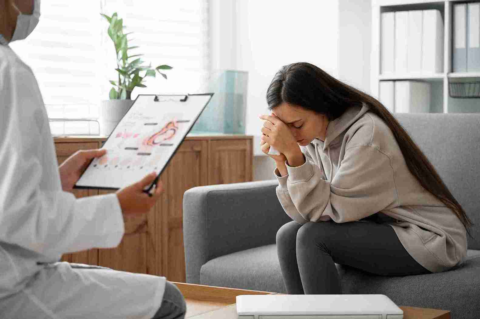 underactive thyroid in women