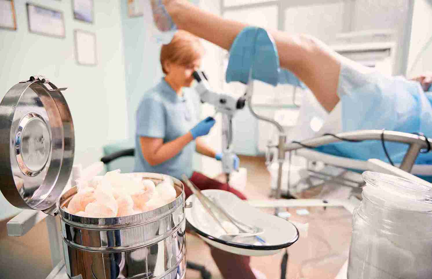 What Makes ICSI Feel More - or Less - Painful?