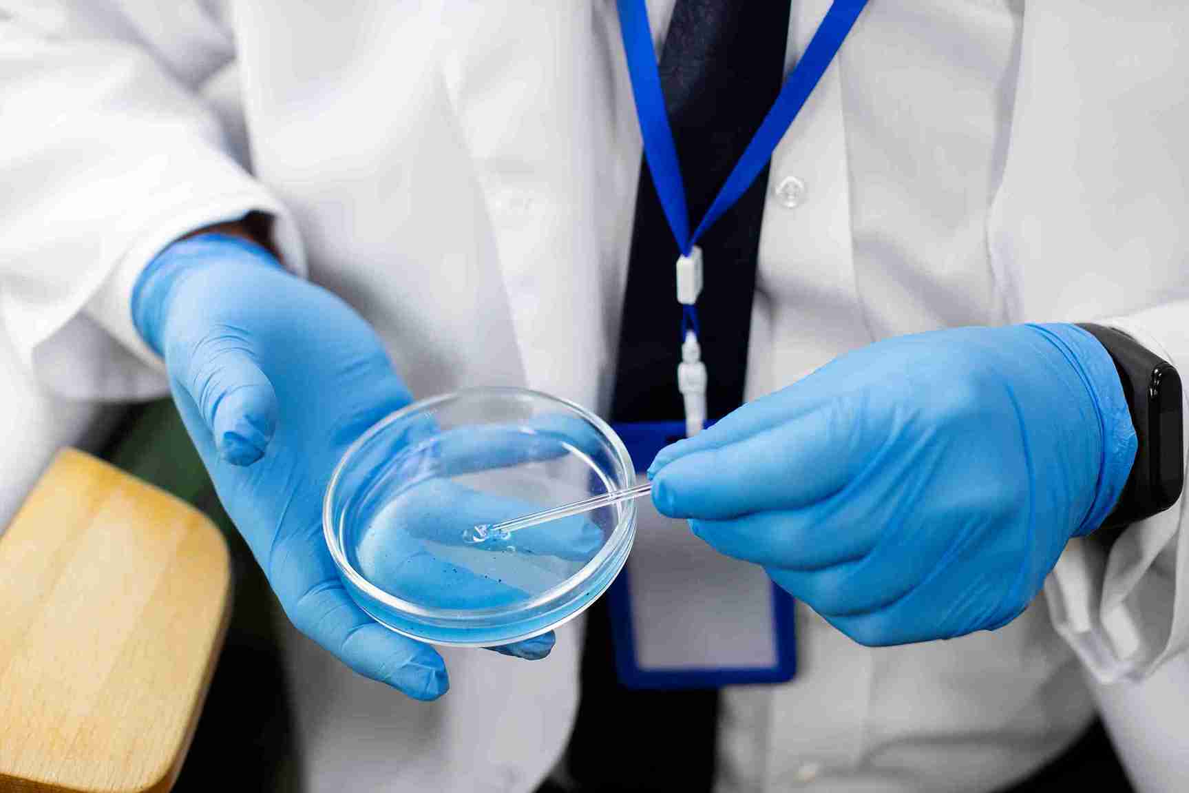 What is azoospermia (zero sperm count)?