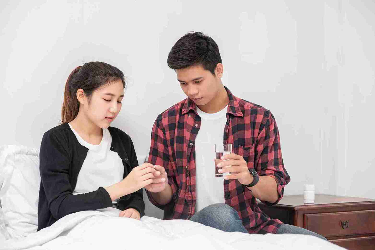Clomiphene resistance