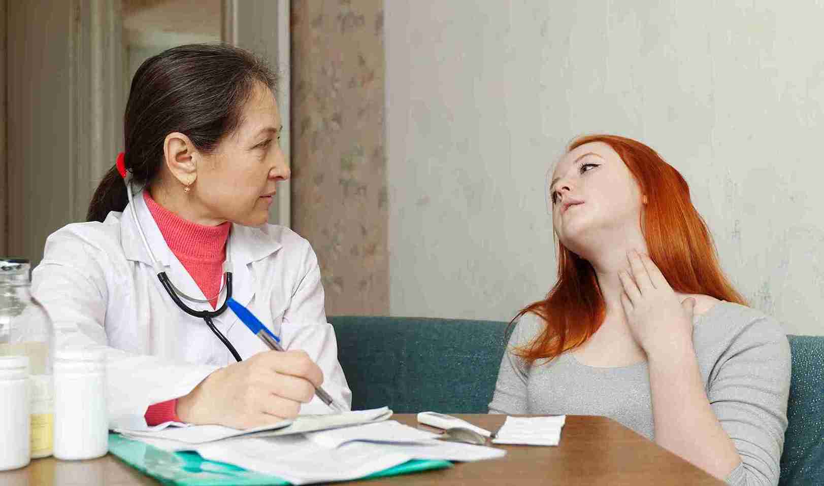 women with thyroid antibodies
