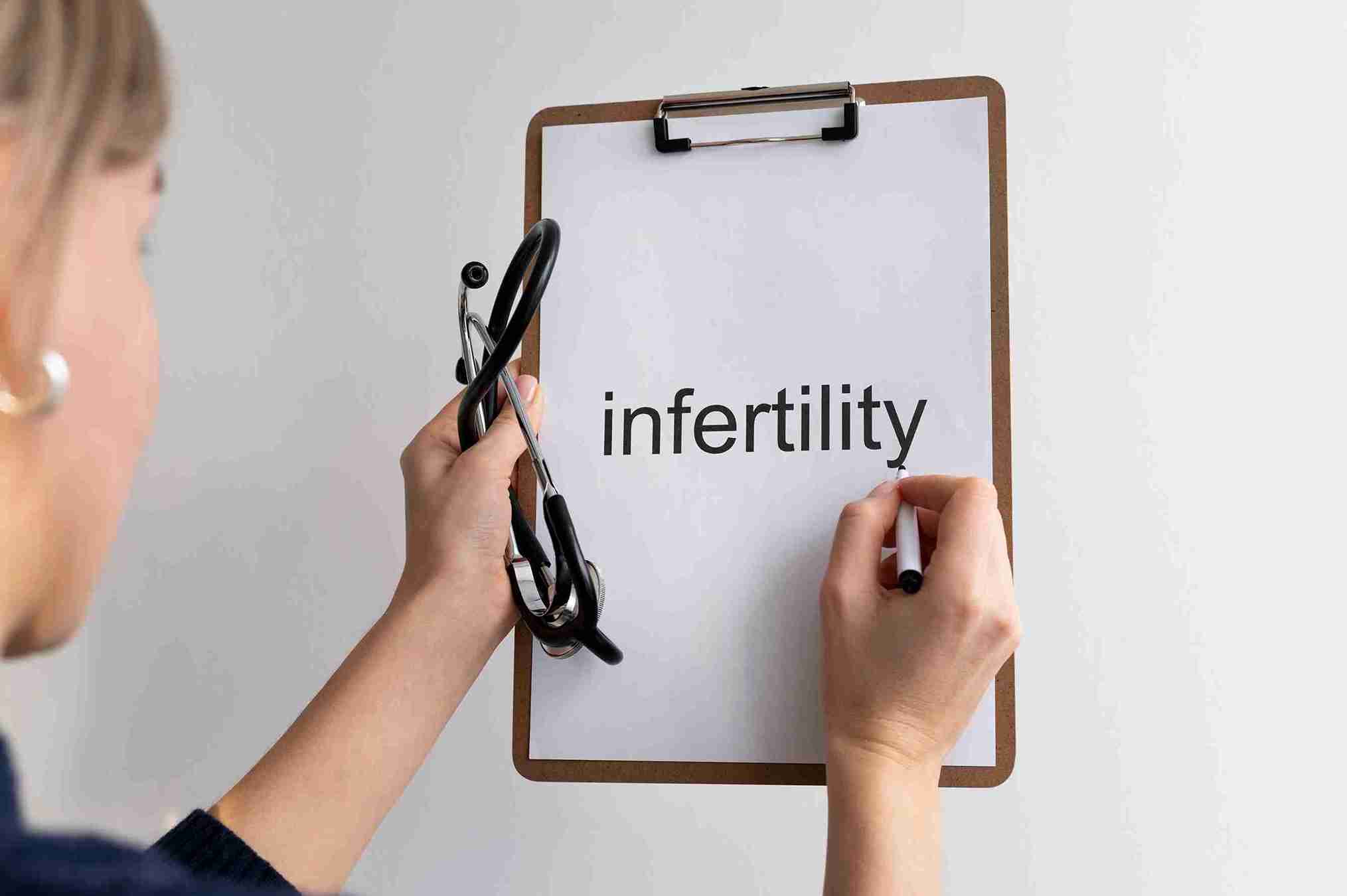 Fertility is affected by four main factors