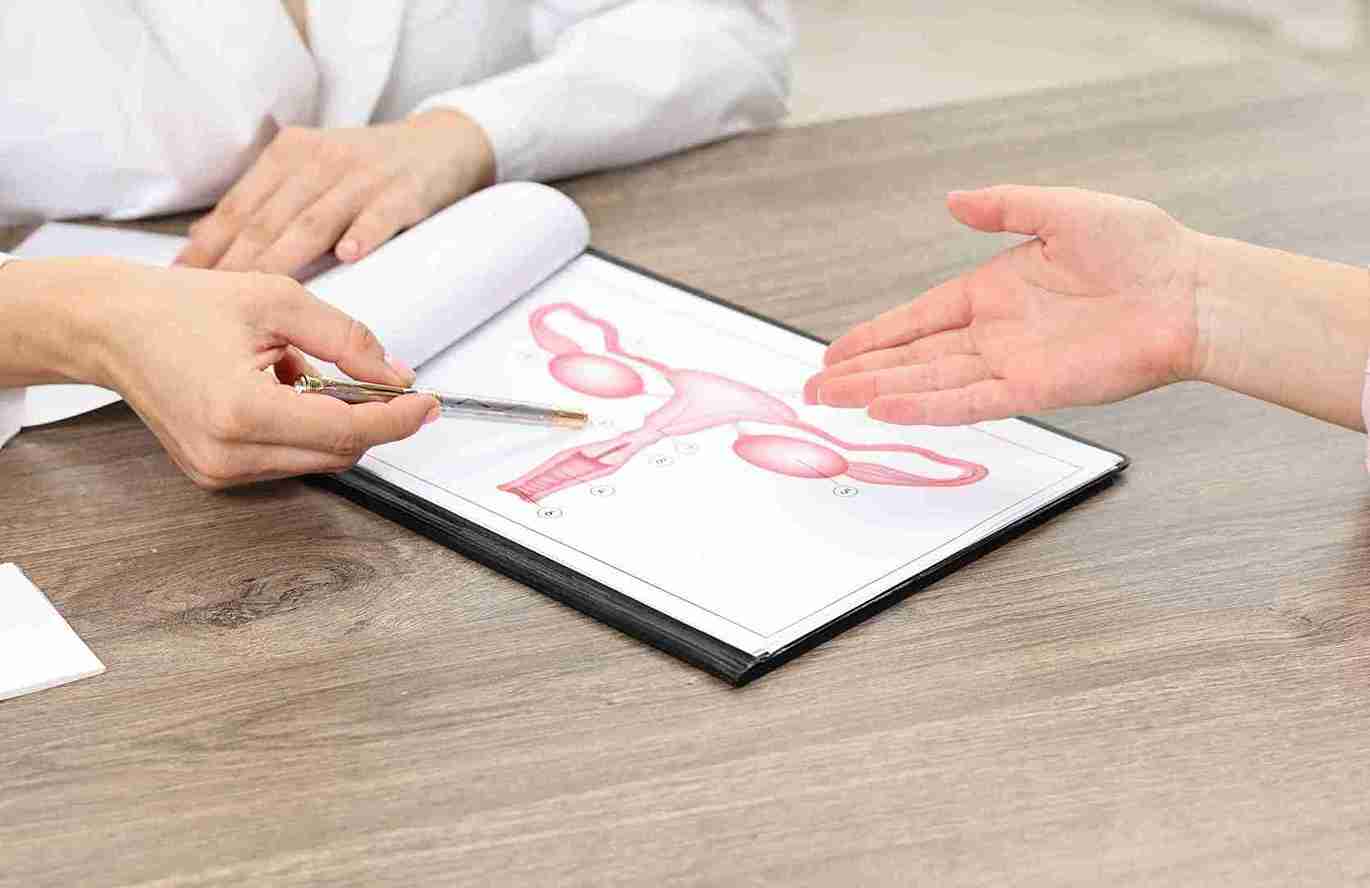 OHSS happen after embryo transfer