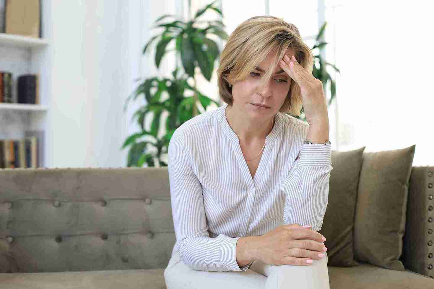 reproductive age is when menopause 