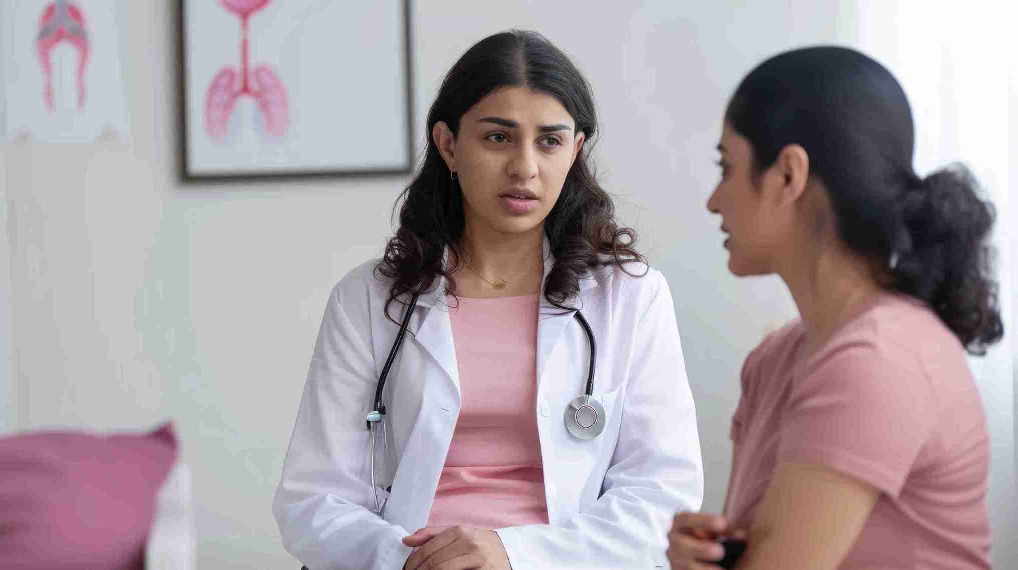 PCOS successfully conceive and carry pregnancies