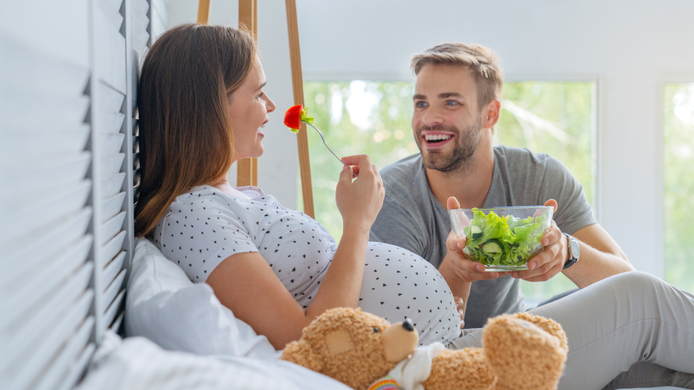 nutrient-rich diet