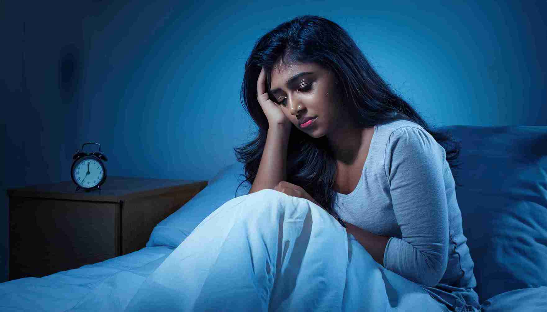 Sleep is not just shutting your eyes and giving your body some rest