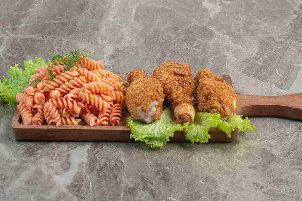 raw meat such as sushi and carpaccios contain bacteria that can infect a fetus if it passes through the placenta
