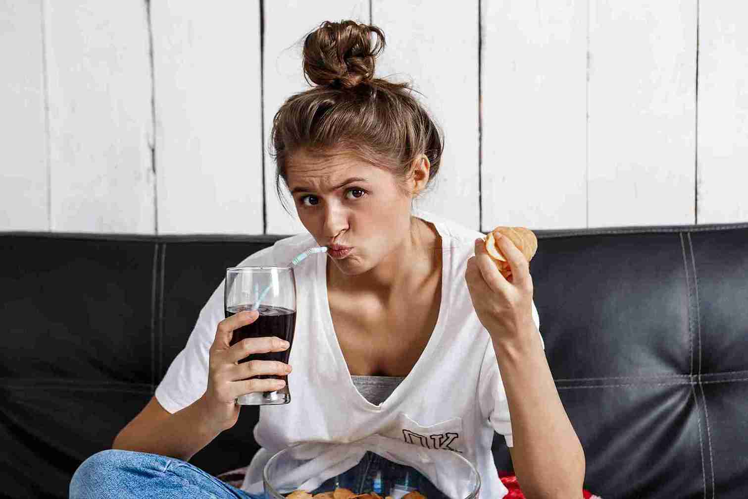 Studies have found that excessive consumption of soda is strongly linked to infertility in both men and women