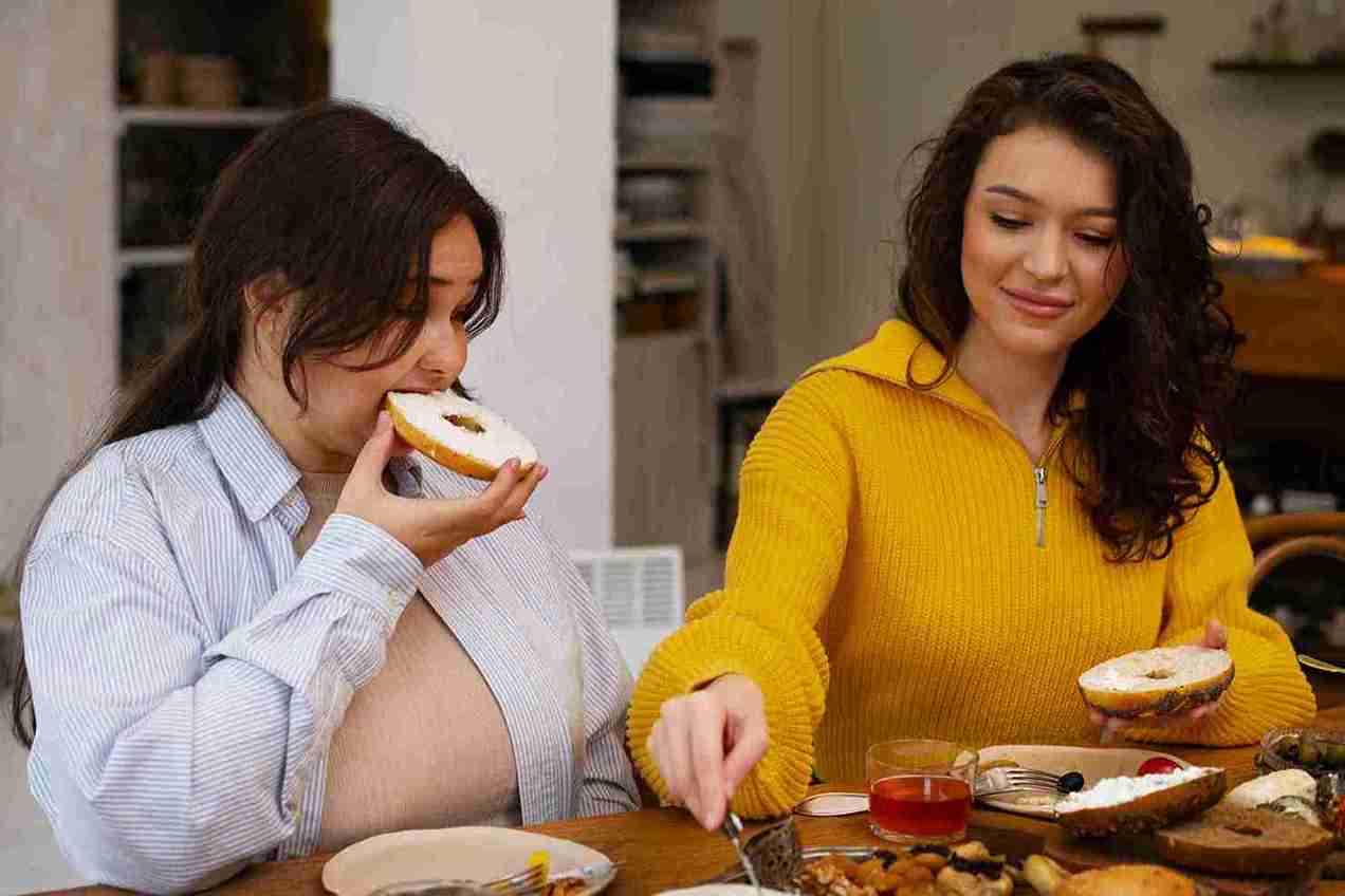 Hormonal imbalances, ovulatory dysfunction and poor quality eggs