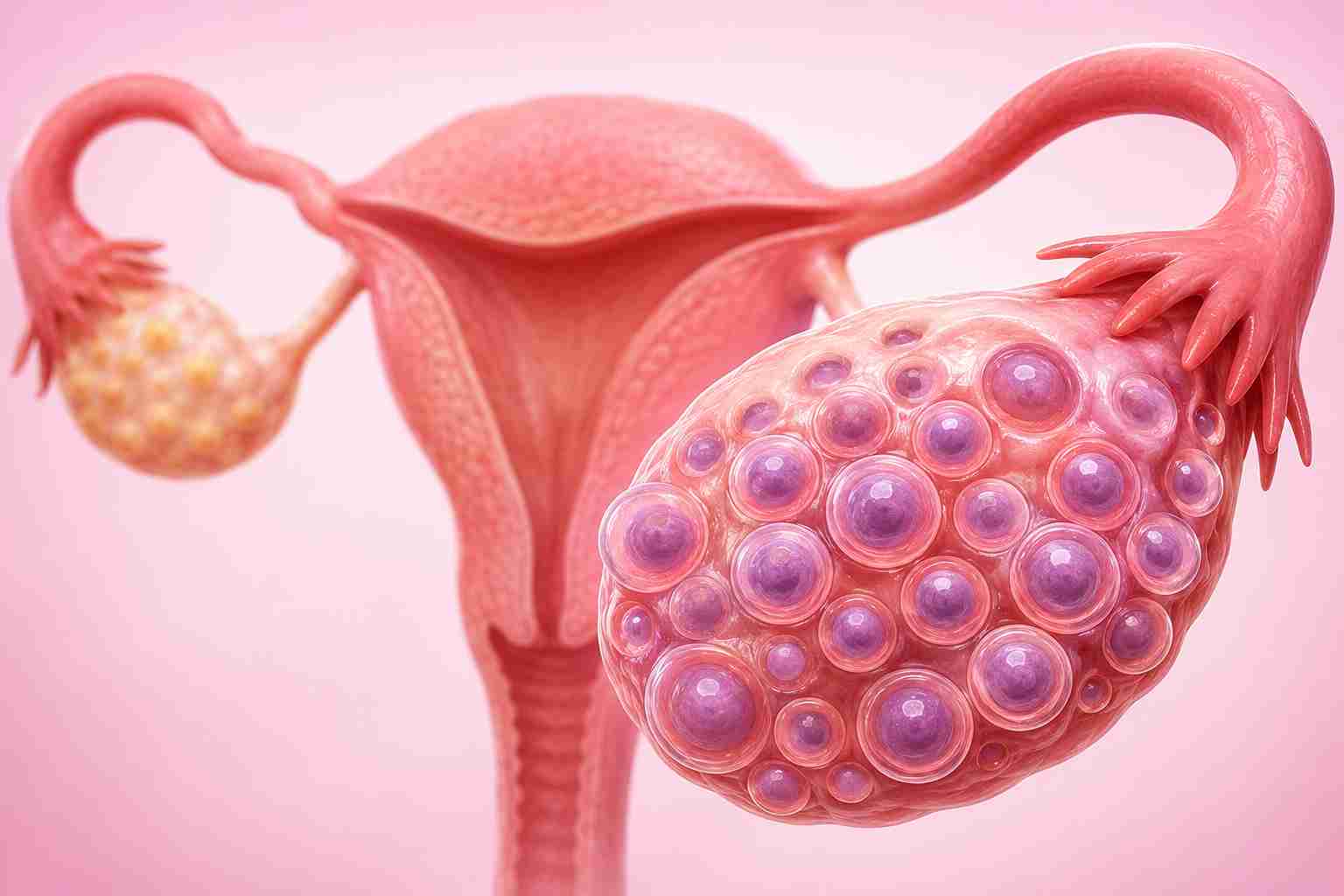 What is Follicle in Ovary?