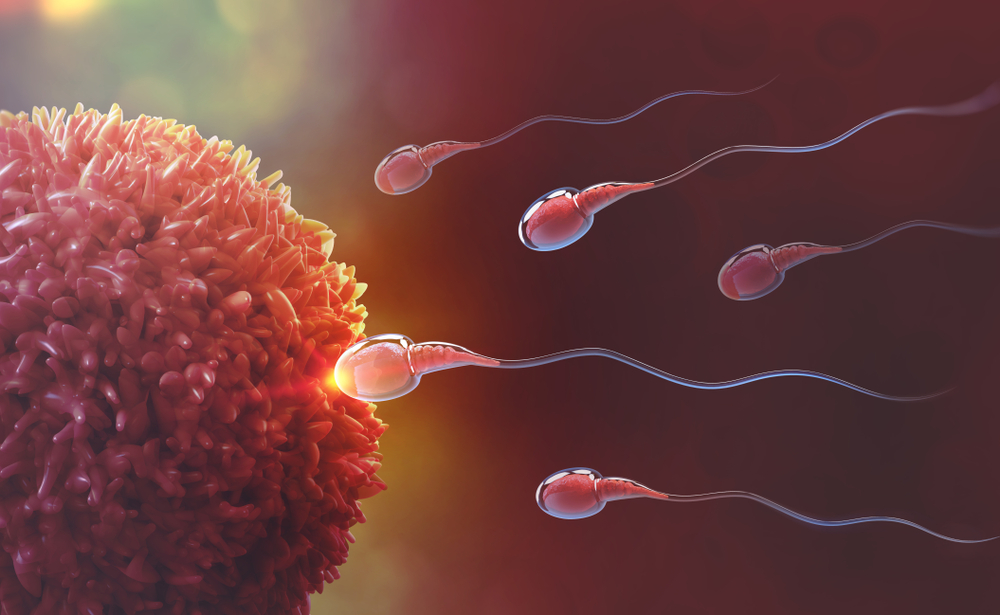 Sperm motility in India