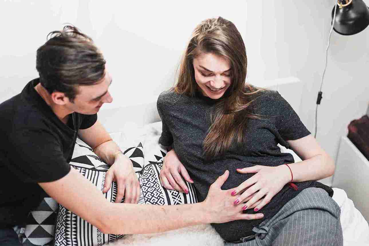 female partner has been diagnosed with a weak uterus