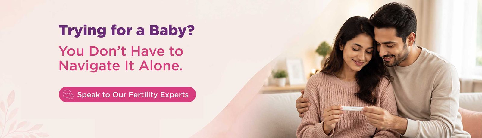 Fertility & IVF Hospital in Ghaziabad | Cloudnine Fertility