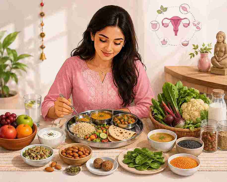 Reproductive function is closely tied to hormone balance