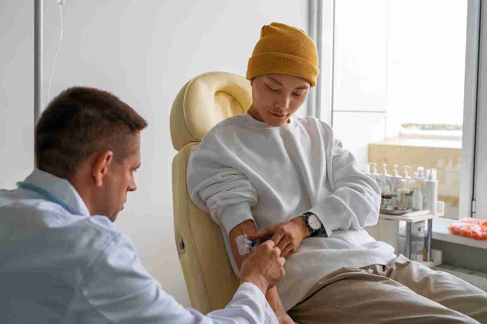 Fertility Preservation Options for Men