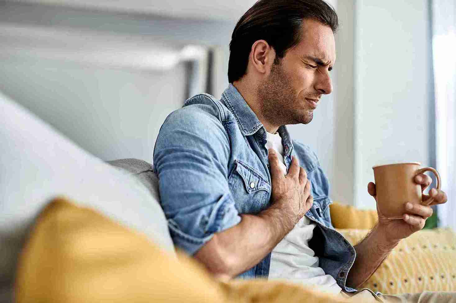 Impotence can be the earliest visible sign of cardiovascular disease