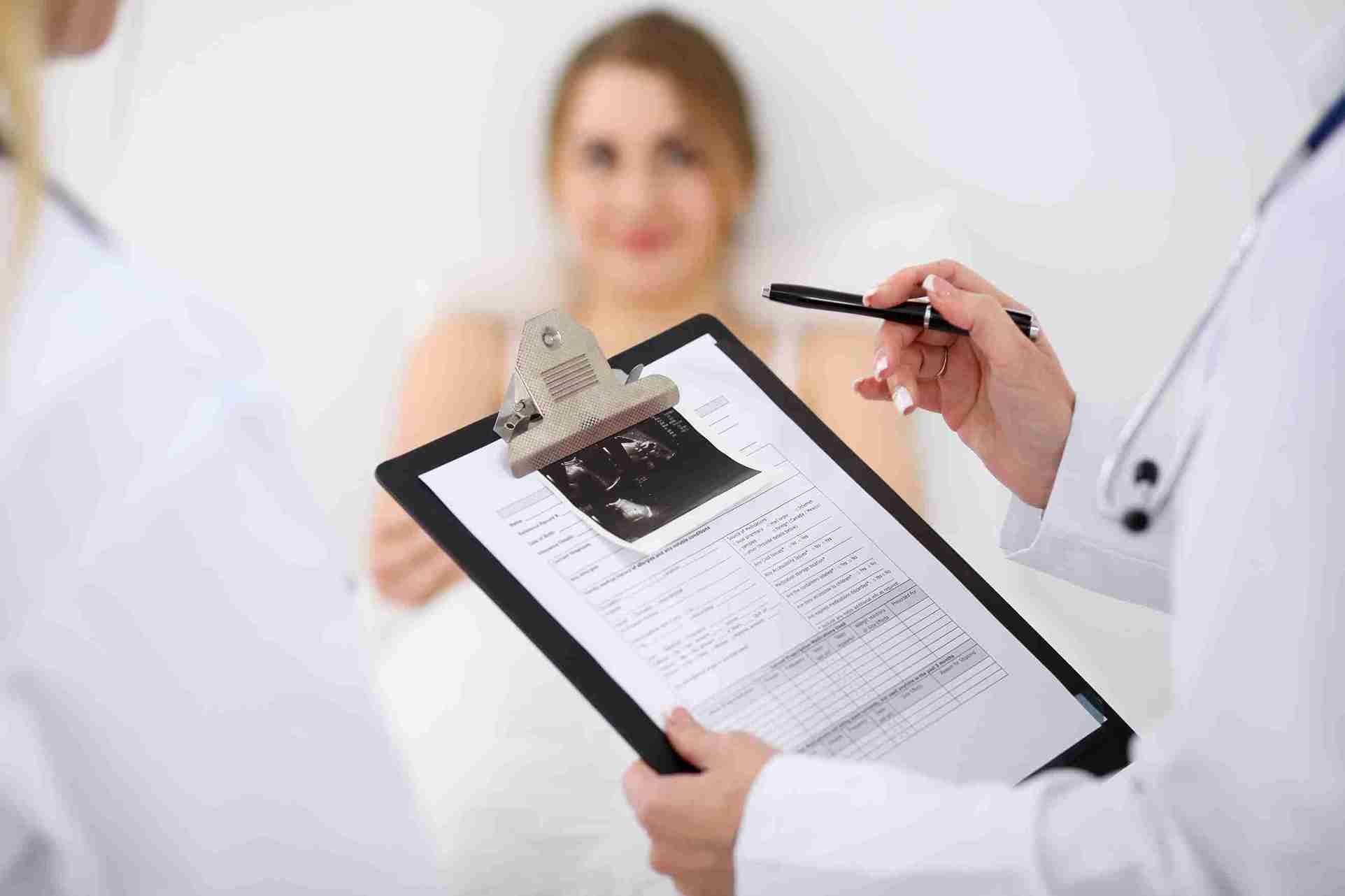 What your scan report is actually describing