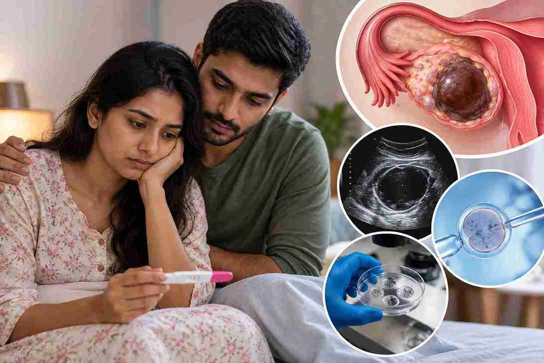 Waiting when you are trying to conceive