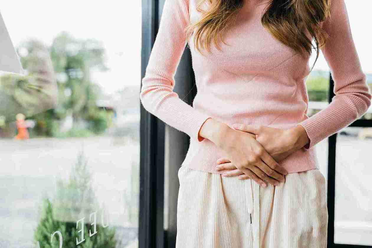 endometriosis or an endometrioma