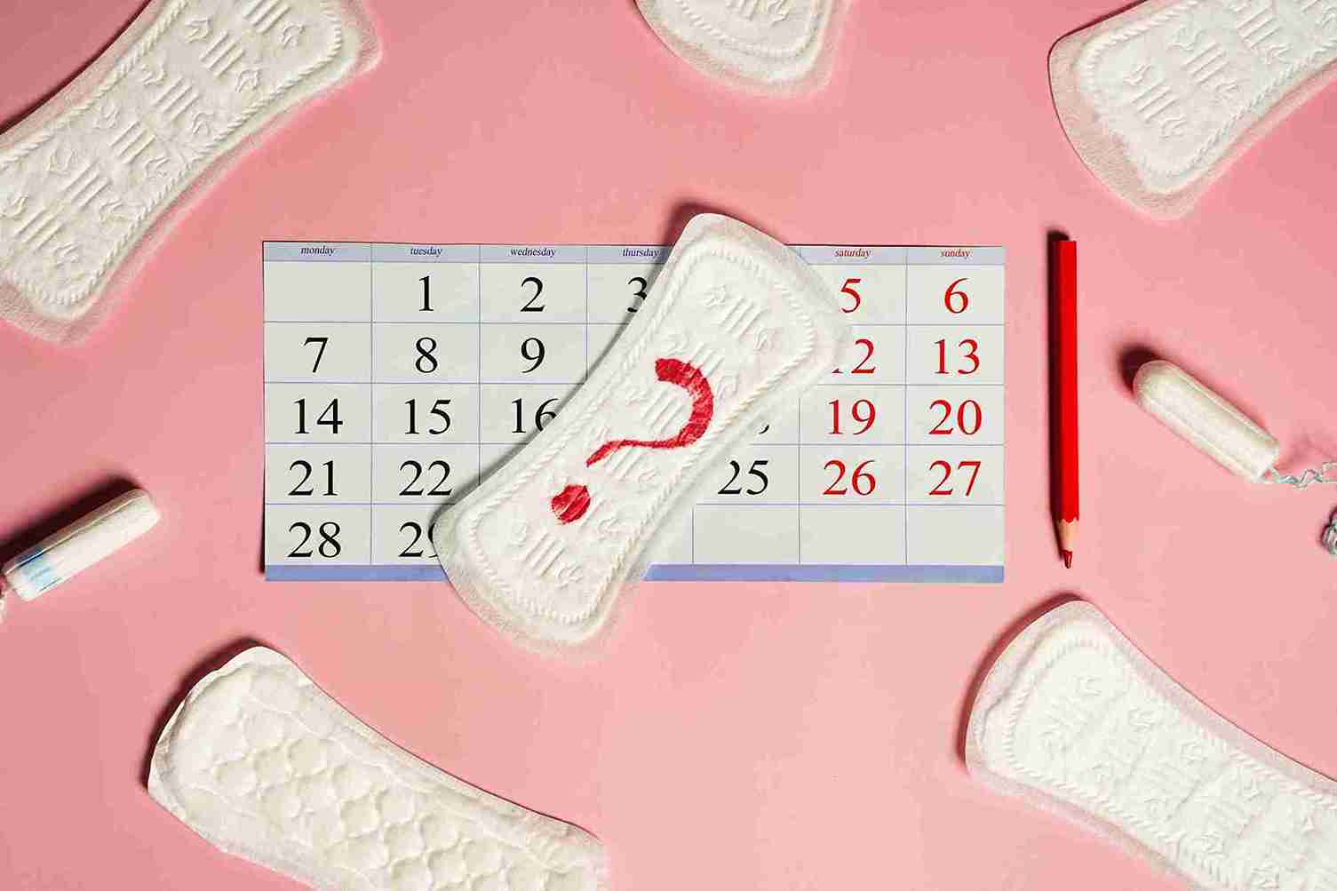 irregular cycles have a hormonal