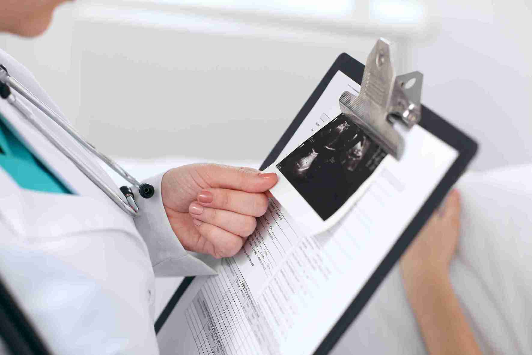 Clinical correlation advised is routine boilerplate