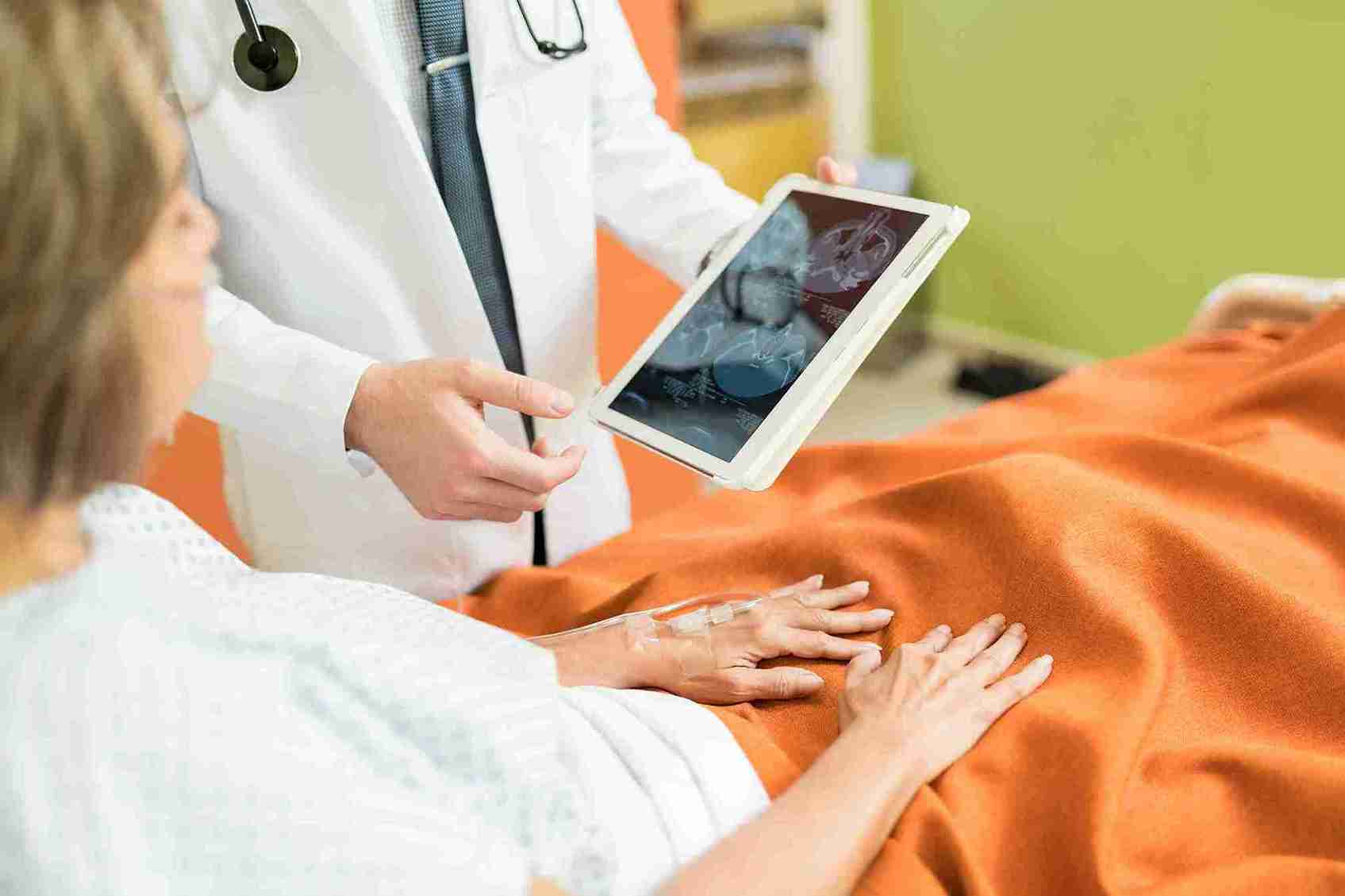 cyst will usually appear as three numbers separated by multiplication signs