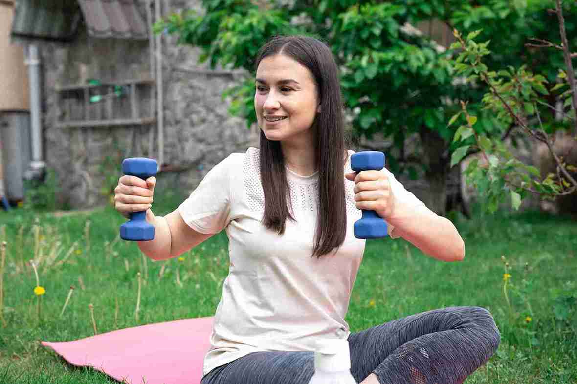 Green, amber and red: exercise during IVF