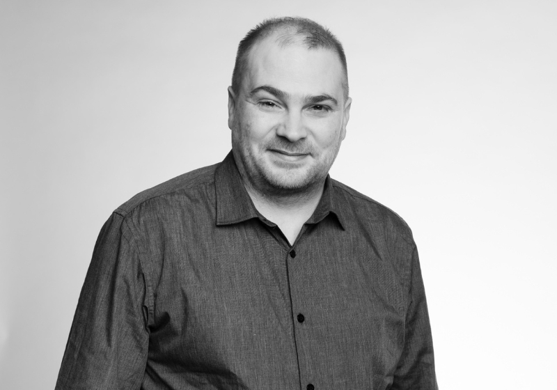 Mynd av starvsfólkið