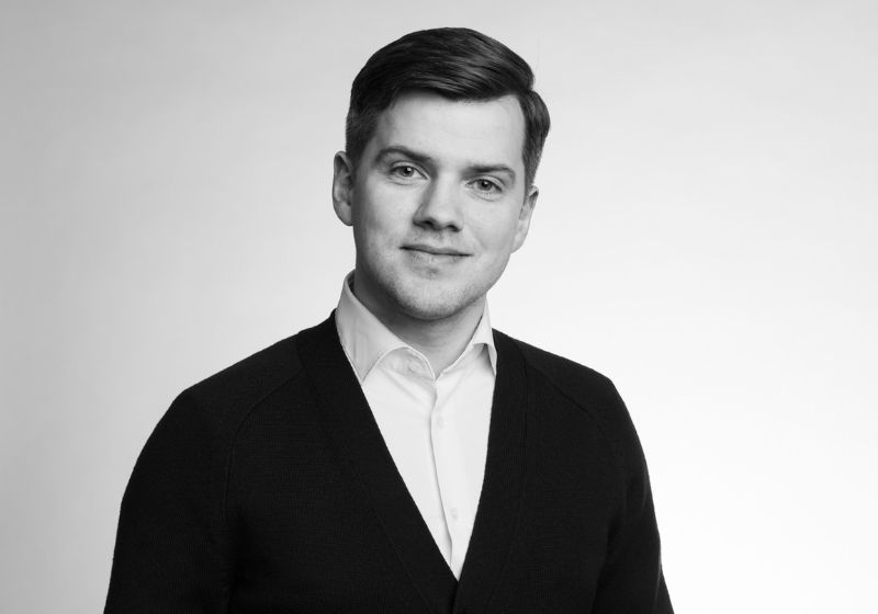 Mynd av starvsfólkið