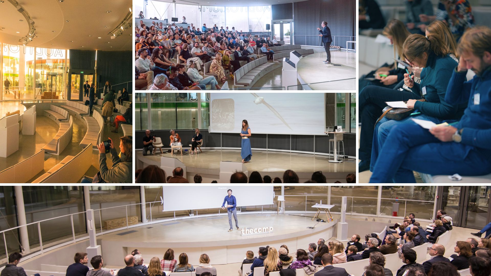 conférence inspirante