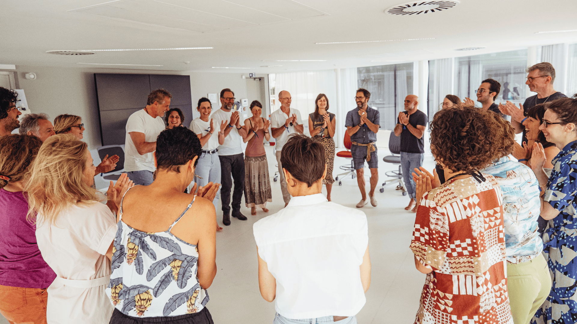 Organiser un séminaire à thecamp : se rassembler, se retrouver et construire ensemble