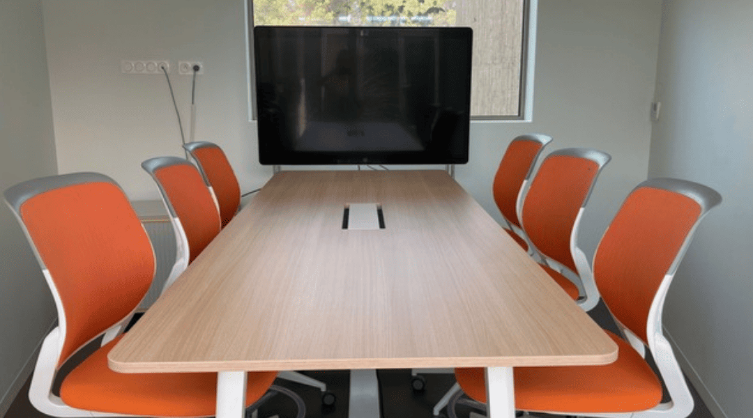 10 Salles B de thecamp pour un séminaire d'entreprise