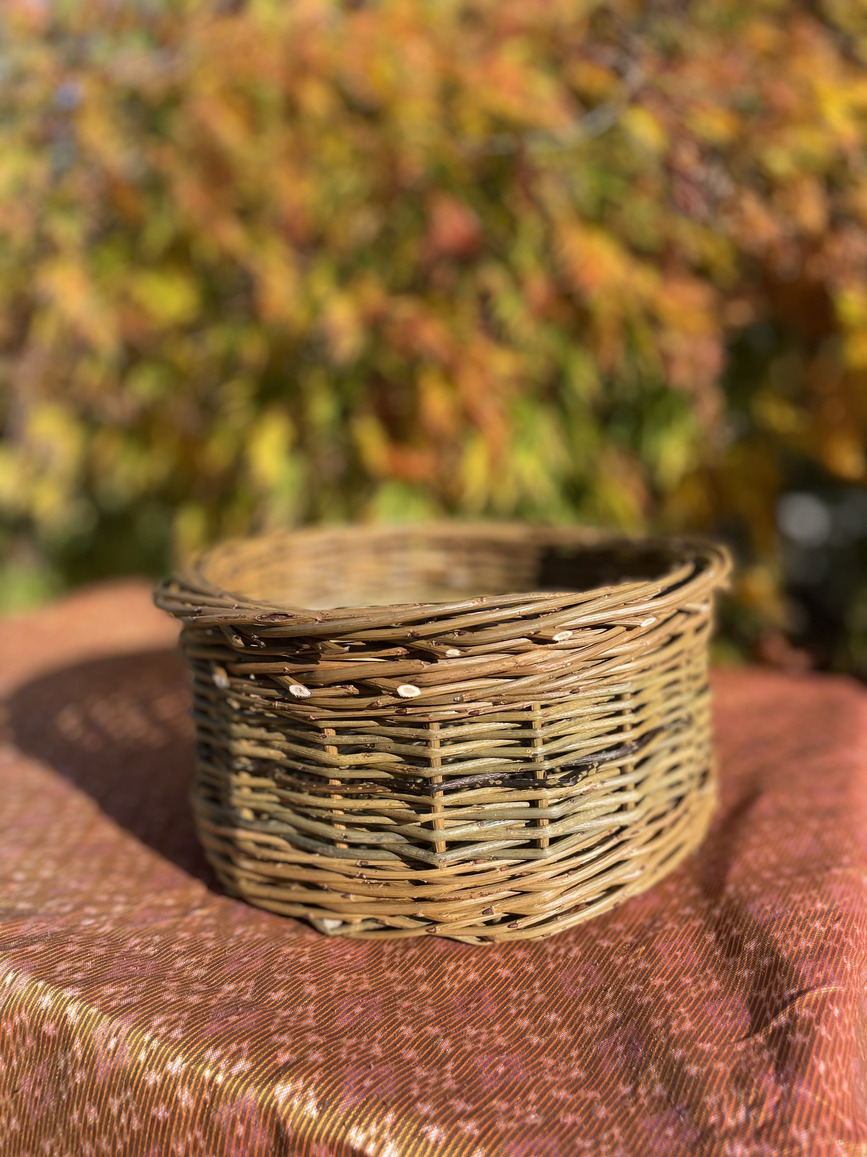 Beginners Basketmaking Course
